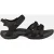 Teva 4266 bkbk dames sandalen sportief