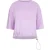Dare 2B Dames/Dames Henry Holland Cut Loose Crop T-shirt (Lupine)