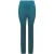 BoxRaw Alicia Dames Teal Legging