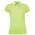 SOLS Dames/dames Performer korte mouw Pique Polo Shirt (Appelgroen)