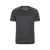 Mountain Warehouse Heren Pulse IsoCool Korte Mouw T-Shirt (Donkergrijs)