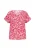 usha FESTIVAL Blouse  lichtbeige / donkerroze