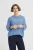 b.young Trui ‘Tia’  lichtblauw