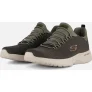 Skechers Skechers Dynamight Instappers groen Textiel