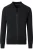 Casa Moda Vest antraciet, Effen