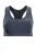 Winshape Sport bh ‘SB102C’  antraciet / wit