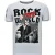 Local Fanatic T-shirt rock my world cat