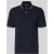 Bugatti regular fit poloshirt met gestikt logo