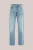 Blue Ridge – Heren relaxed fit jeans – Relaxed Fit – Lichtblauw – Katoen –
