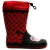 Dare 2B Kinderen/Kinderen Modderspel Dinosauruswaterputten (Rood/zwart)