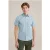 We Fashion Shirt Light Blue