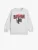 Koton Sweatshirt  grijs gemêleerd / bloedrood / donkerrood / zwart