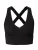 ICEBERG Top ‘MAGLIA’  zwart