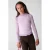 Shoeby longsleeve met ruches – paars