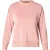 YEST CURVE Romeysa Essential Tops  Dark Rose