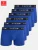 Tazzio Boxershorts ‘BS1010’  blauw