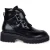 Nubikk Frankie Finch Black Mirror Leather