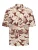 Only & Sons Overhemd ‘ONSHarvi’  beige / roestbruin