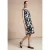 Jurk met print