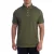 HS24MPL10 Heren Korte Mouw Katoenen Polo Shirt