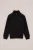 Salty Dog – Jongens sweater met rits – Regular fit – Zwart – Katoen –