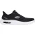 Skechers Heren Slipair Sum Trainers (Zwart)