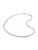 Breil Ketting  zilver