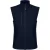 Regatta Heren Eerlijk gemaakte gerecyclede Softshell Bodywarmer (Marine)