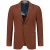 Gestructureerde herringbone blazer Michael Kors