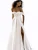 Devotion Dresses Avondjurk ‘Wedding Dress Astras’  ivoor
