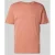 CK Calvin Klein T-shirt met logostitching, model ‘SUPIMA’