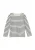 s.Oliver Shirt  zwart gemêleerd / wit