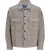 Jack And Jones Winteroverhemd voor heren met een relaxte pasvorm (Chocolade)