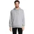 SOLS Heren Constellation Hoodie (Grijze Melange)