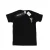 Disney Katoenen T-shirt Tinkerbell borst voor meisjes (Zwart)