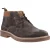 Hush Puppies Gideon Suède Heren Chocolade Enkellaarsjes