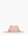House Of Ord Serenity Fedora Roze hoed