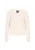 DreiMaster Vintage Gebreid vest  wolwit