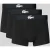 Lacoste broek & boxershort van katoenmix in set van 3