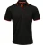 Premier Herencontrast coolchecker polo shirt