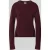 Jake*s Casual Slim Fit pullover van puur katoen