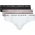 Tommy Hilfiger Heren Logo Stretch Slip (Set van 3) (Zwart/Wit/Grijs)