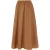 Devotion Twins Eutopia Long Skirt Poplin Camel