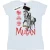 Li-cense Disney dames mulan movie pose katoenen t-shirt