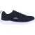 Slazenger Force Mesh-sportschoenen voor heren (Marine, Wit)