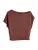 Next Shirt  chocoladebruin