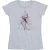 Li-cense Disney dames the nightmare before christmas tree roze katoenen t-shirt