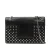 Tweedehands Medium Studded Leather Betty Schoudertas
