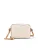 JOOP! Schoudertas ‘Cortina Piazza Cloe’  beige / offwhite