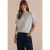 Dolman-trui met col